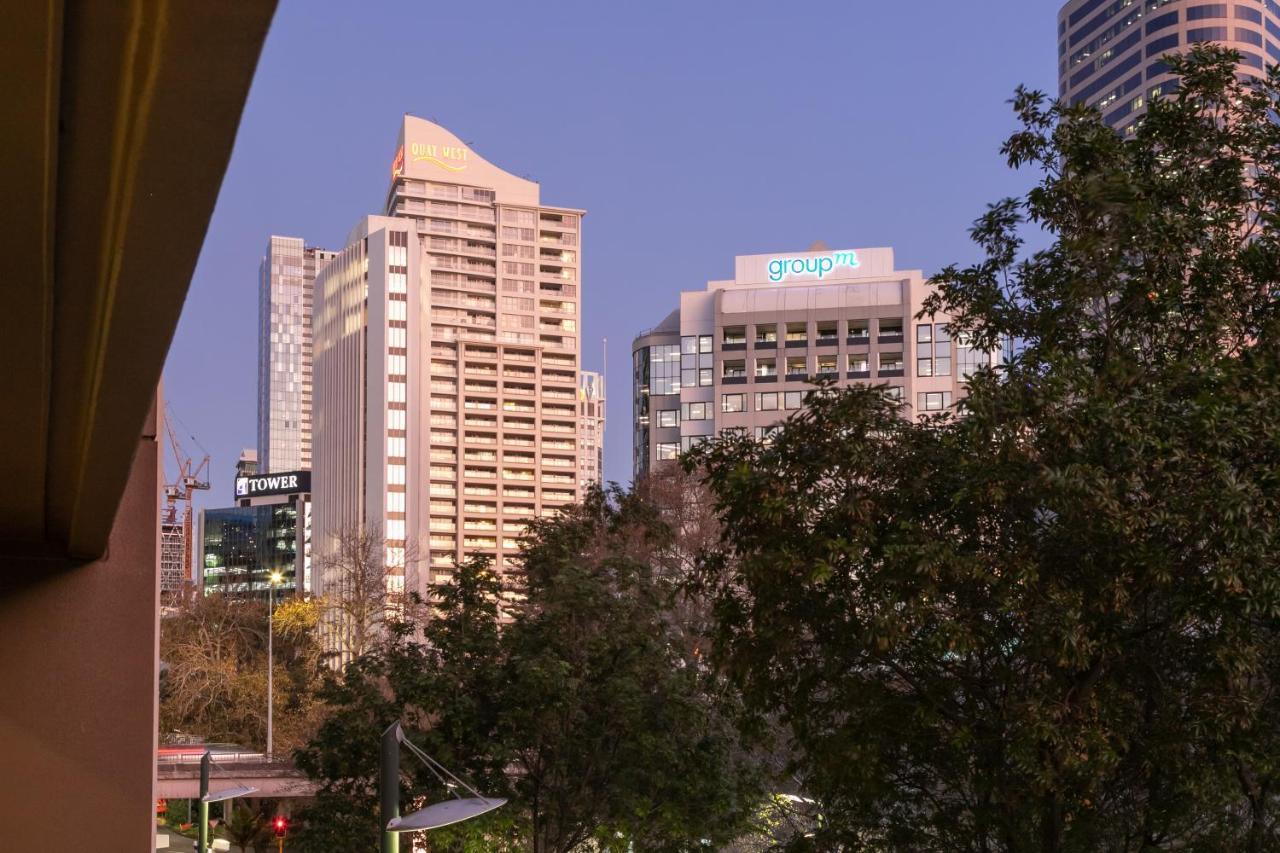 The Celebrity Apartment Auckland Exterior photo