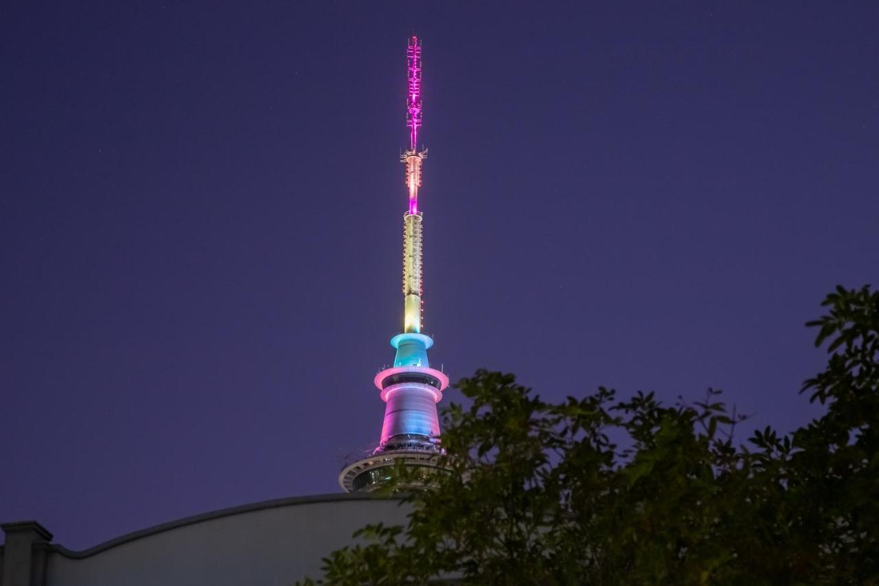 The Celebrity Apartment Auckland Exterior photo